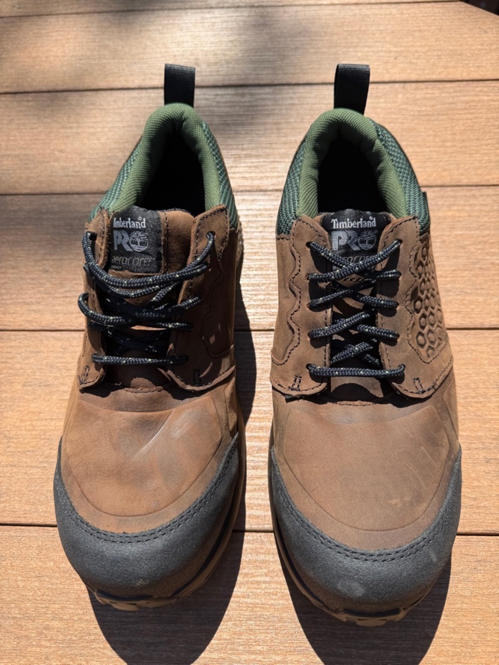 Timberland PRO Reaxion Waterproof! New!!! Never Worn! - Picture 3 of 16